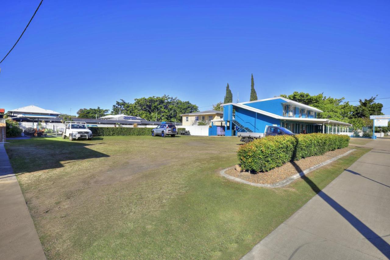 Oscar Motel Bundaberg Exterior photo