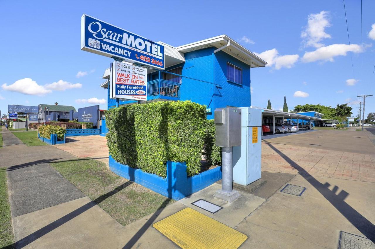 Oscar Motel Bundaberg Exterior photo