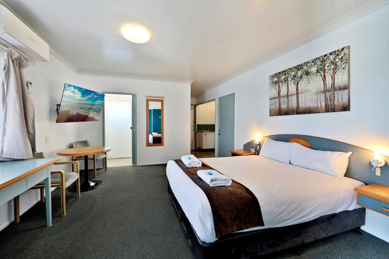 Oscar Motel Bundaberg Exterior photo