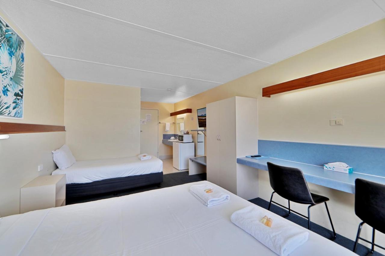 Oscar Motel Bundaberg Exterior photo