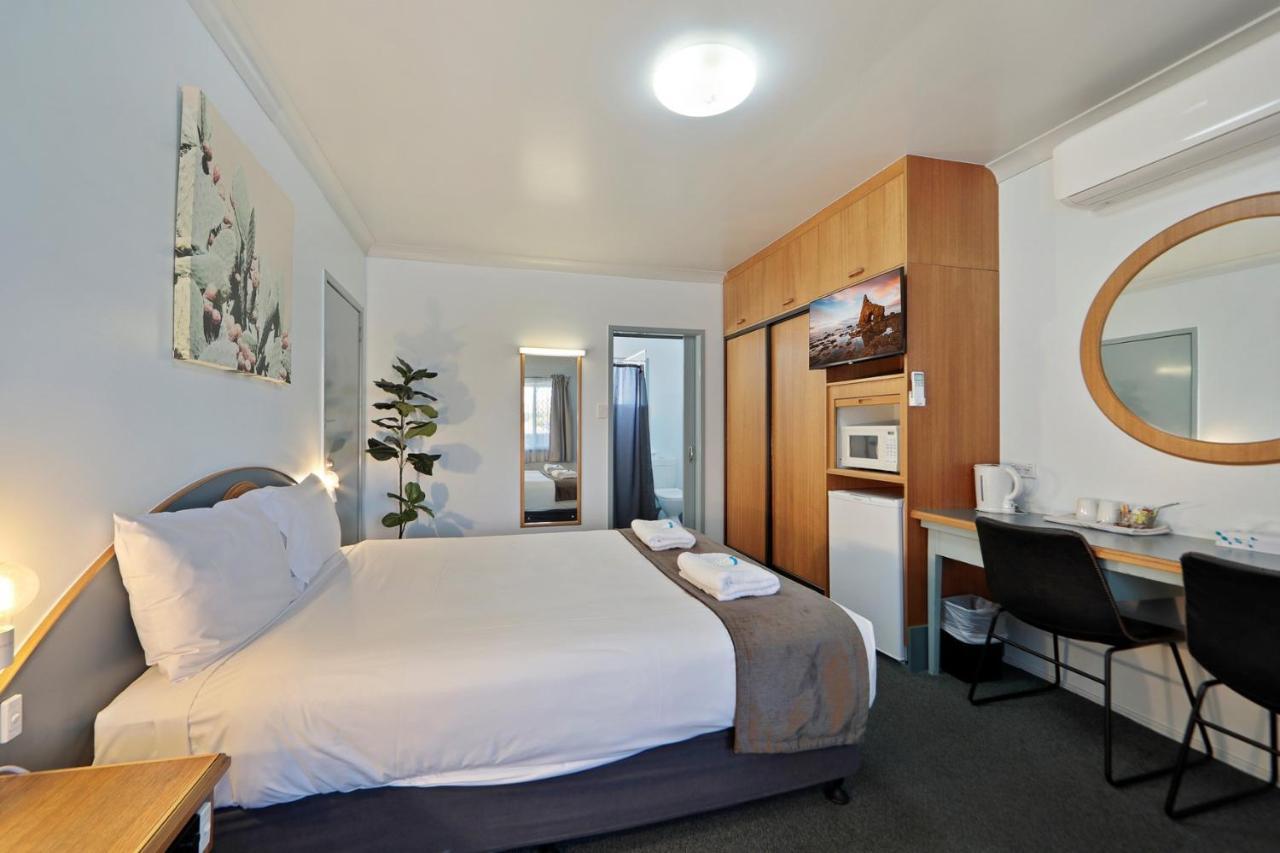 Oscar Motel Bundaberg Exterior photo
