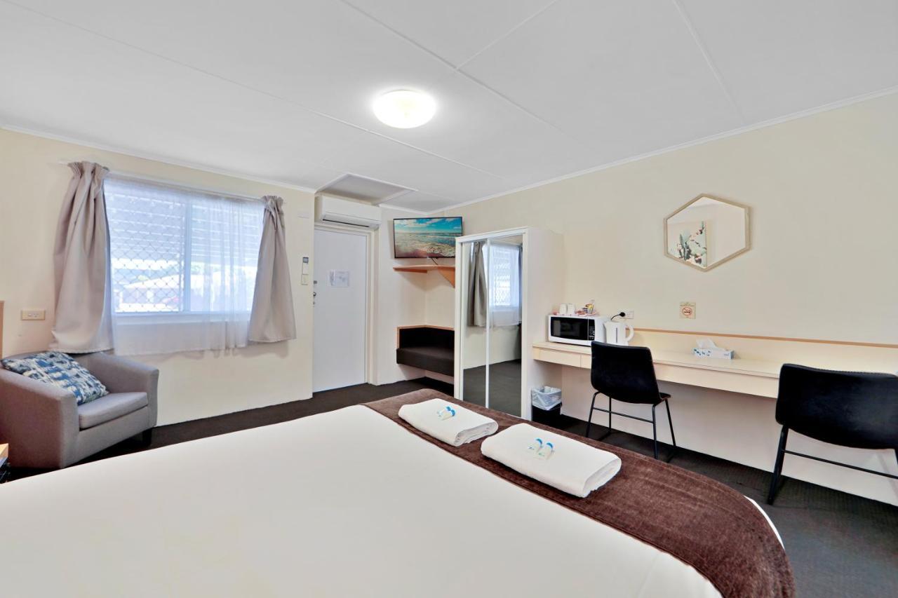 Oscar Motel Bundaberg Exterior photo