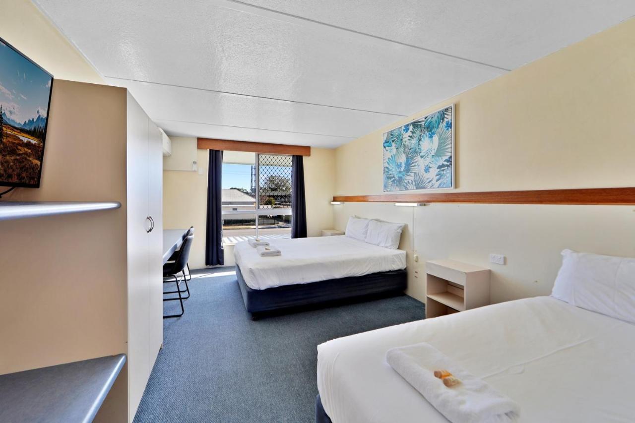 Oscar Motel Bundaberg Exterior photo