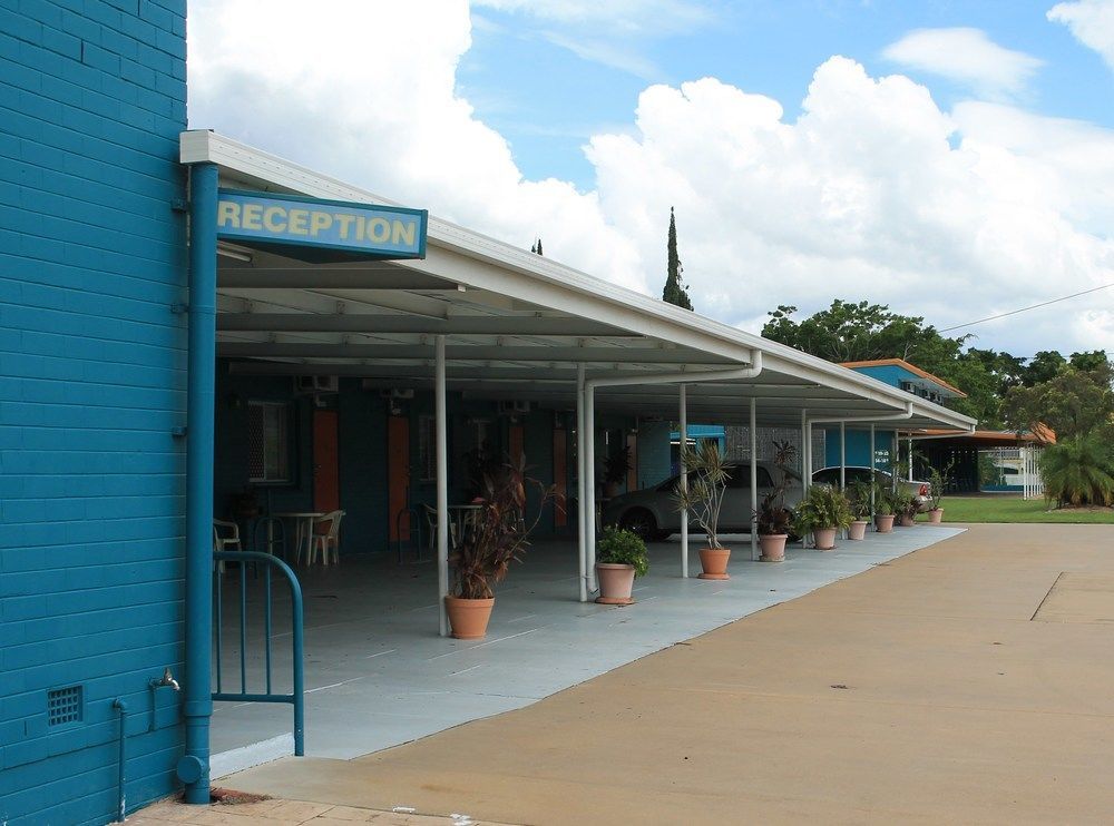 Oscar Motel Bundaberg Exterior photo