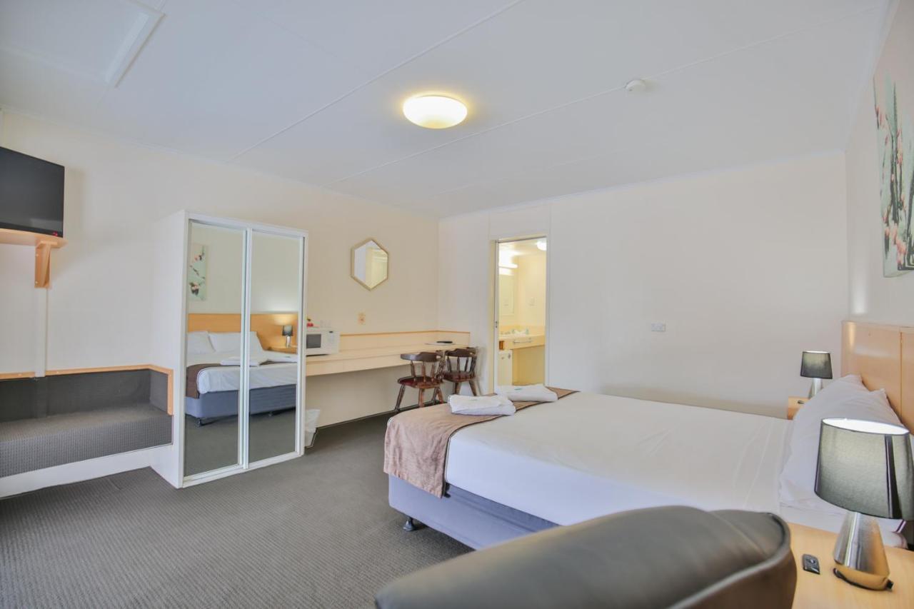 Oscar Motel Bundaberg Exterior photo